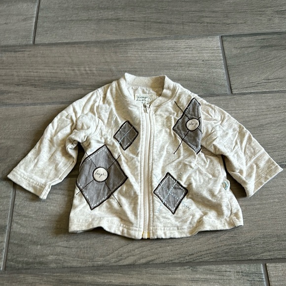 Messages from the heart jacket - Picture 1 of 5